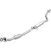 MagnaFlow Exhaust Products 4481610 California Direct-Fit Catalytic Converter - Truck Part Superstore
