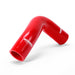 Mishimoto MMHOSE-STI-08RD Silicone Radiator Hose Kit fits Subaru WRX 2008-2014 / STI 2008-2021, Red - Truck Part Superstore