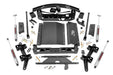 Rough Country 27630 6 Inch Suspension Lift Kit 95-99 Tahoe 92-99 C1500/K1500/Yukon 92-94 K5 Blazer Rough Country - Truck Part Superstore