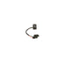 FAST 1000-1424 XDi Pro Race Optical Trigger Pick-Up - Weatherpack Connector - Truck Part Superstore