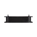 Mishimoto MMOC-10-8BK Universal 10-Row Oil Cooler, -8AN, Black - Truck Part Superstore