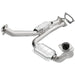 MagnaFlow Exhaust Products 454030 California Direct-Fit Catalytic Converter - Truck Part Superstore
