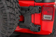 Rough Country 10523 HD Hinged Spare Tire Carrier Kit 07-18 Jeep JK Rough Country - Truck Part Superstore