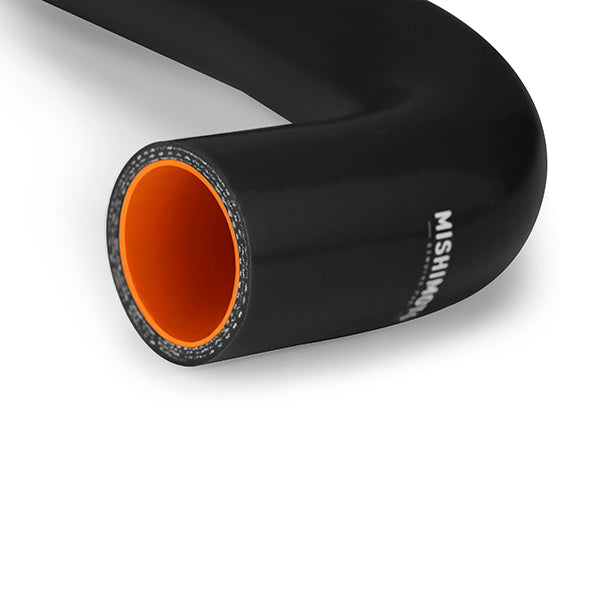 Mishimoto MMHOSE-MIA-06BK Mazda Miata Silicone Radiator Hose Kit 2006-2015, Black - Truck Part Superstore