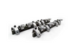 COMP Cams 1525 Shaft-Mount Aluminum 1.8 Ratio Rocker Kit for GM LS7 w/ RHS Raised Port - Truck Part Superstore