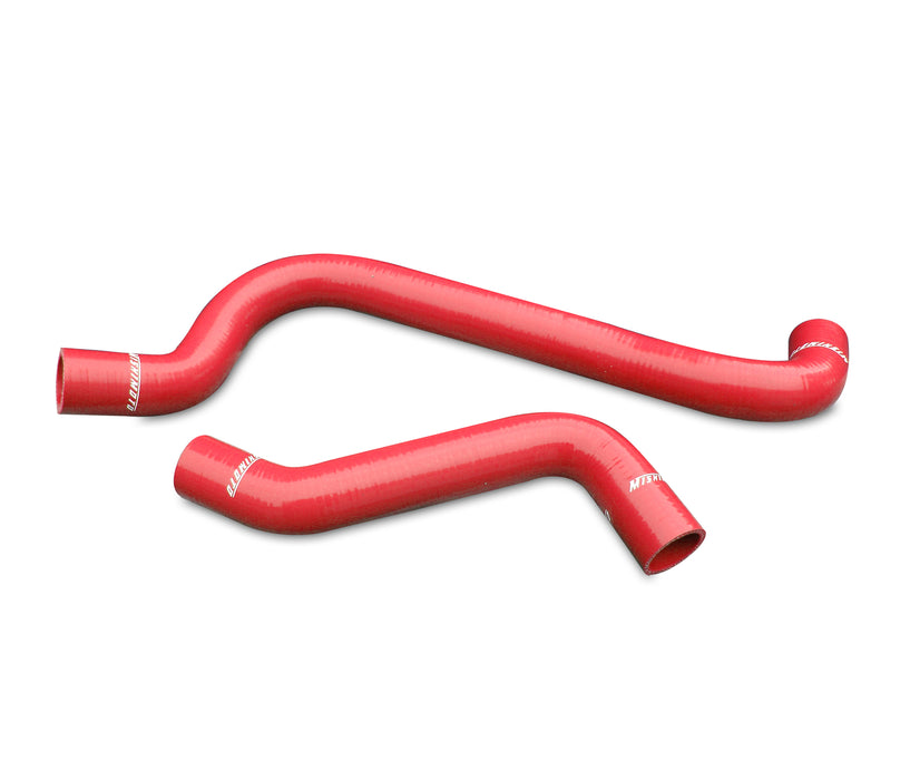 Mishimoto MMHOSE-NEO-01RD Silicone Hose Kit, fits Dodge Neon SRT-4 2003-2005 - Truck Part Superstore
