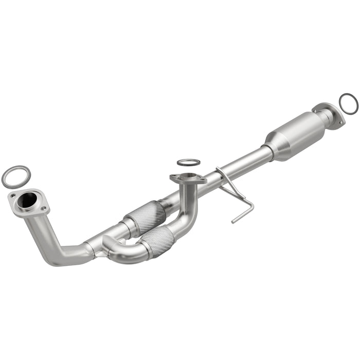 MagnaFlow Exhaust Products 4481892 California Direct-Fit Catalytic Converter - Truck Part Superstore