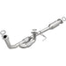MagnaFlow Exhaust Products 4481892 California Direct-Fit Catalytic Converter - Truck Part Superstore