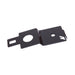 Mishimoto MMRS-SUBI-01B Subaru WRX/STI Aluminum Radiator Stay Set, 2001-2007, Black - Truck Part Superstore