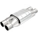 MagnaFlow Exhaust Products 338008 California Universal Catalytic Converter-2.00in. - Truck Part Superstore