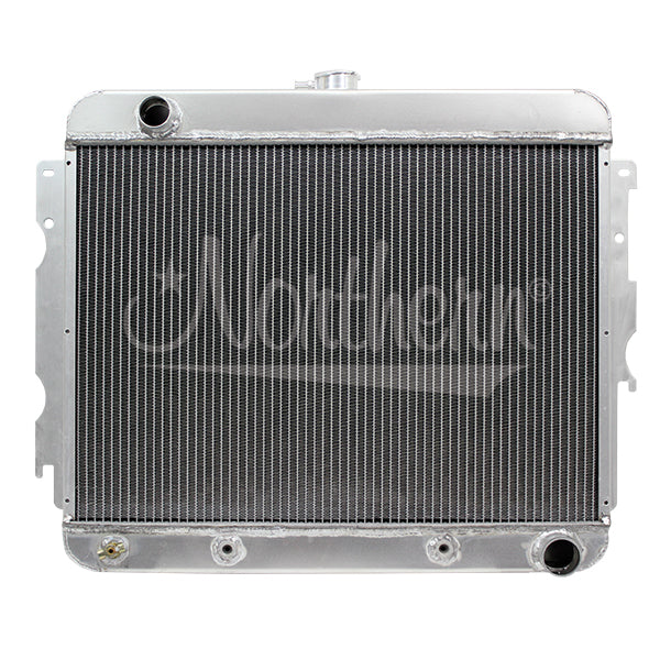 Northern Radiator 205192 Northern All Aluminum Muscle Car Radiator - Truck Part Superstore