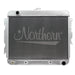 Northern Radiator 205192 Northern All Aluminum Muscle Car Radiator - Truck Part Superstore