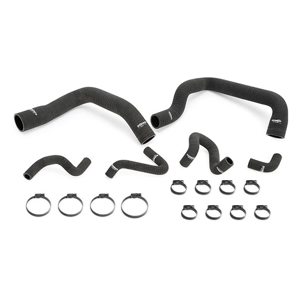 Mishimoto MMHOSE-MUS-86MBK Silicone Radiator Hose Kit,fits Ford Mustang GT/Cobra 1986-1993 - Truck Part Superstore
