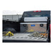 UWS SLC-48 Bright Aluminum Secure Lock 48in. Under Tonneau Chest Box (LTL Shipping Only) - Truck Part Superstore