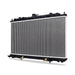 Mishimoto R2327-AT Replacement Radiator, fits Nissan Sentra 1.8L 2000-2006 - Truck Part Superstore