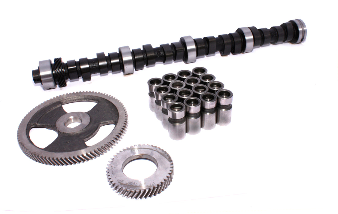 COMP Cams SK83-202-4 High Energy 218/218 Hydraulic Flat Cam SK-Kit International Harvester 304-392 - Truck Part Superstore