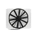 Mishimoto MMFS-MUS-67K Ford Mustang Performance Aluminum Fan Shroud with Fan Controller Kit, 1967-1970 - Truck Part Superstore