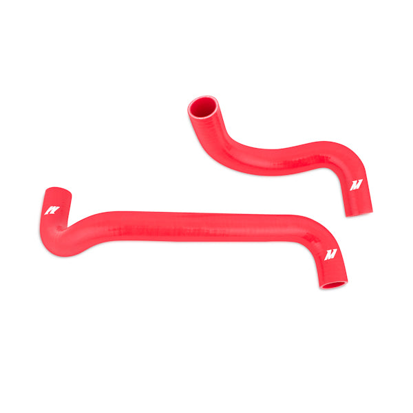 Mishimoto MMHOSE-GTO-05RD Silicone Radiator Hose Kit, fits Pontiac GTO 2005-2006 - Truck Part Superstore