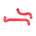 Mishimoto MMHOSE-GTO-05RD Silicone Radiator Hose Kit, fits Pontiac GTO 2005-2006 - Truck Part Superstore