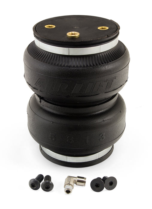 Air Lift 84235 Replacement Air Spring—LL 5000 Ultimate bellows type w/ internal jounce bumper - Truck Part Superstore