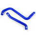 Mishimoto MMHOSE-IMP-94BL Chevrolet Impala SS Silicone Radiator Hose Kit, 1994-1996, Blue - Truck Part Superstore