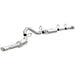 MagnaFlow Exhaust Products 16720 Street Series Stainless Cat-Back System - Truck Part Superstore