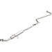 MagnaFlow Exhaust Products 52462 OEM Grade Direct-Fit Catalytic Converter - Truck Part Superstore