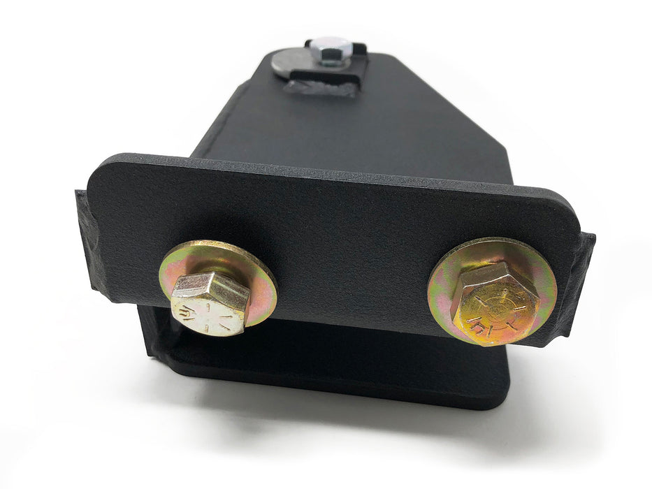 Tuff Country 20855 Axle Pivot Drop Brackets 97 Ford F250 4WD W/4 Inch Front Lift Kit and 5 Bolt Mounting Tuff Country - Truck Part Superstore