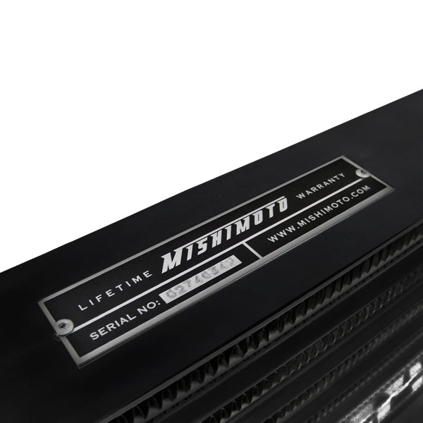 Mishimoto MMINT-UM Mishimoto Universal Intercooler M-Line - Truck Part Superstore