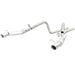 MagnaFlow Exhaust Products 16571 Competition Series Stainless Cat-Back System - Truck Part Superstore