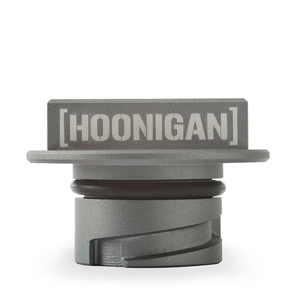 Mishimoto MMOFC-MUS2-HOONSL Hoonigan Oil Filler Cap, fits Ford Mustang 2005-2016 - Truck Part Superstore