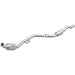 MagnaFlow Exhaust Products 5411666 California Direct-Fit Catalytic Converter - Truck Part Superstore