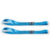 Mishimoto BNRTC-TDHD-2BL Borne Off-Road Heavy-Duty Ratchet Tie-Down Kit (2-pack), Blue - Truck Part Superstore