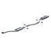 MagnaFlow Exhaust Products 16465 Touring Series Stainless Cat-Back System - Truck Part Superstore