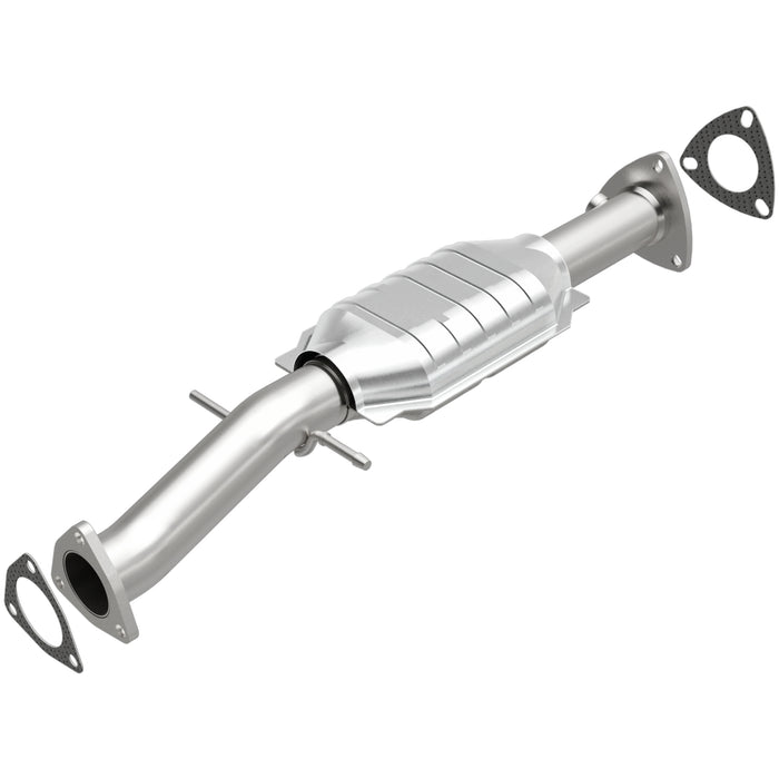 MagnaFlow Exhaust Products 23468 HM Grade Direct-Fit Catalytic Converter - Truck Part Superstore