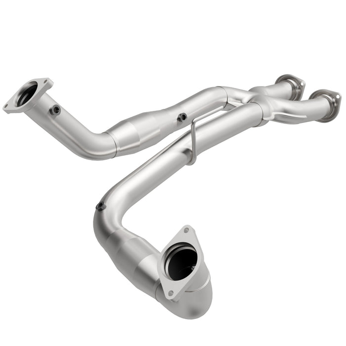 MagnaFlow Exhaust Products 16423 Standard Grade Direct-Fit Catalytic Converter - Truck Part Superstore