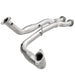MagnaFlow Exhaust Products 16423 Standard Grade Direct-Fit Catalytic Converter - Truck Part Superstore