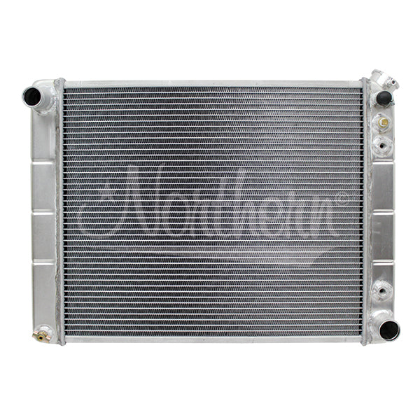 Northern Radiator 205028 Muscle Car Radiator - 25 3/8 X 18 5/8 X 3 1/8 - Truck Part Superstore