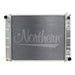 Northern Radiator 205028 Muscle Car Radiator - 25 3/8 X 18 5/8 X 3 1/8 - Truck Part Superstore