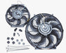 TCI Automotive 827000 10 Inch Reversible Electric Fan Kit - Truck Part Superstore