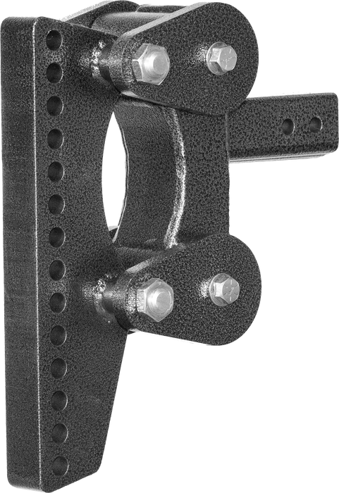 GEN-Y Hitch GH-1203 The BOSS TORSION-FLEX 2" Weight Distribution Shank 9.5" Drop 1.7K TW 16K Hitch - Truck Part Superstore