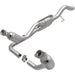 MagnaFlow Exhaust Products 93181 HM Grade Direct-Fit Catalytic Converter - Truck Part Superstore