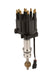 FAST 1000-1615B XDi Sportsman Small Cap Distributor for Ford 351C, 429, 460 w/ Bronze Gear - Truck Part Superstore