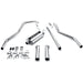MagnaFlow Exhaust Products 15749 Street Series Stainless Cat-Back System - Truck Part Superstore
