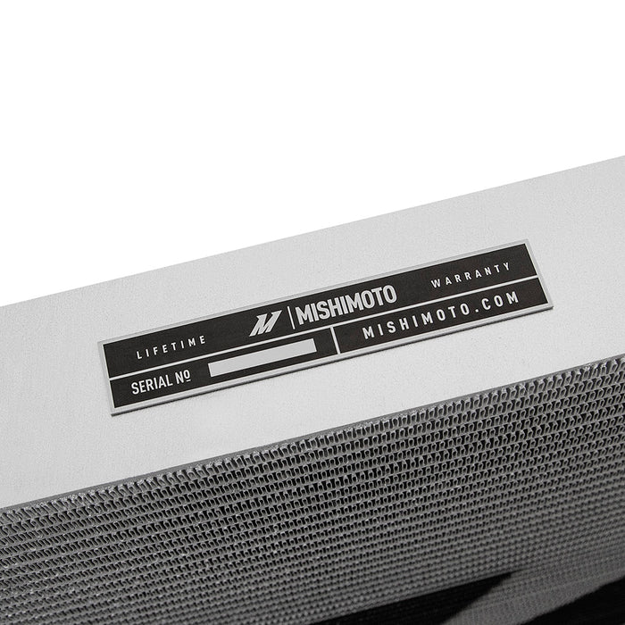 Mishimoto MMRAD-SUP-20 Performance Aluminum Radiator, fits Toyota GR Supra 3.0L, 2020+ - Truck Part Superstore