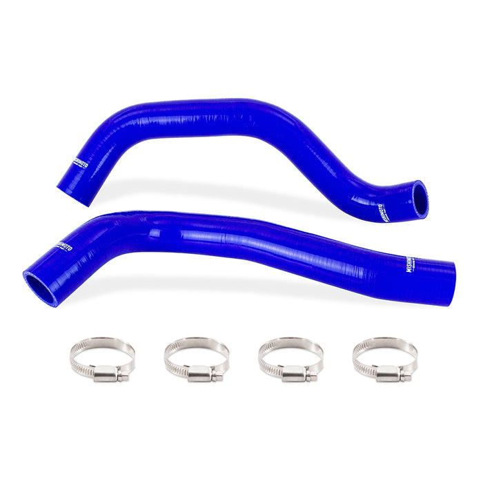 Mishimoto MMHOSE-TAC35-16BL Silicone Radiator Hose Kit, Fits Toyota Tacoma 3.5L 2016-2023 - Truck Part Superstore