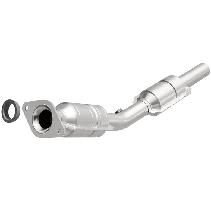 MagnaFlow Exhaust Products 444312 California Direct-Fit Catalytic Converter - Truck Part Superstore