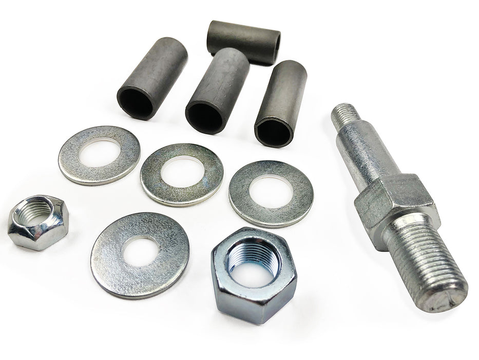 Tuff Country 68135 Rear Hydraulic Shock 00-05 Ford Excursion 4WD With 0 Inch Suspension Lift Rear SX6000 Each Tuff Country - Truck Part Superstore