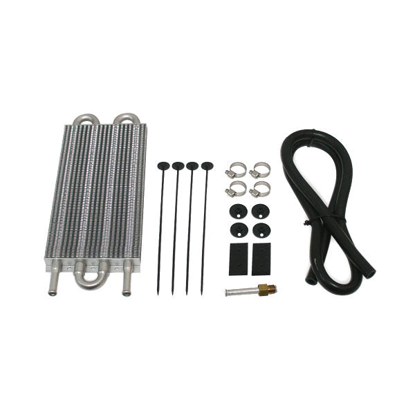 Mishimoto MMTC-U Mishimoto Universal Transmission Cooler and Power Steering Cooler - Truck Part Superstore