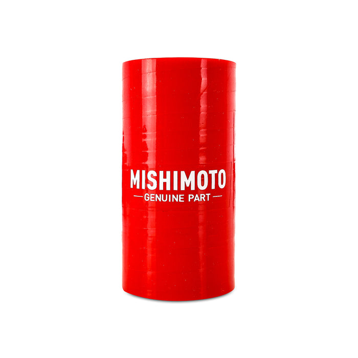 Mishimoto MMHOSE-4RUN34-96HHRRD Silicone Heater Hose Kit, fits Toyota 4Runner 3.4L 1996-2002 W/ Rear Heater, Red - Truck Part Superstore
